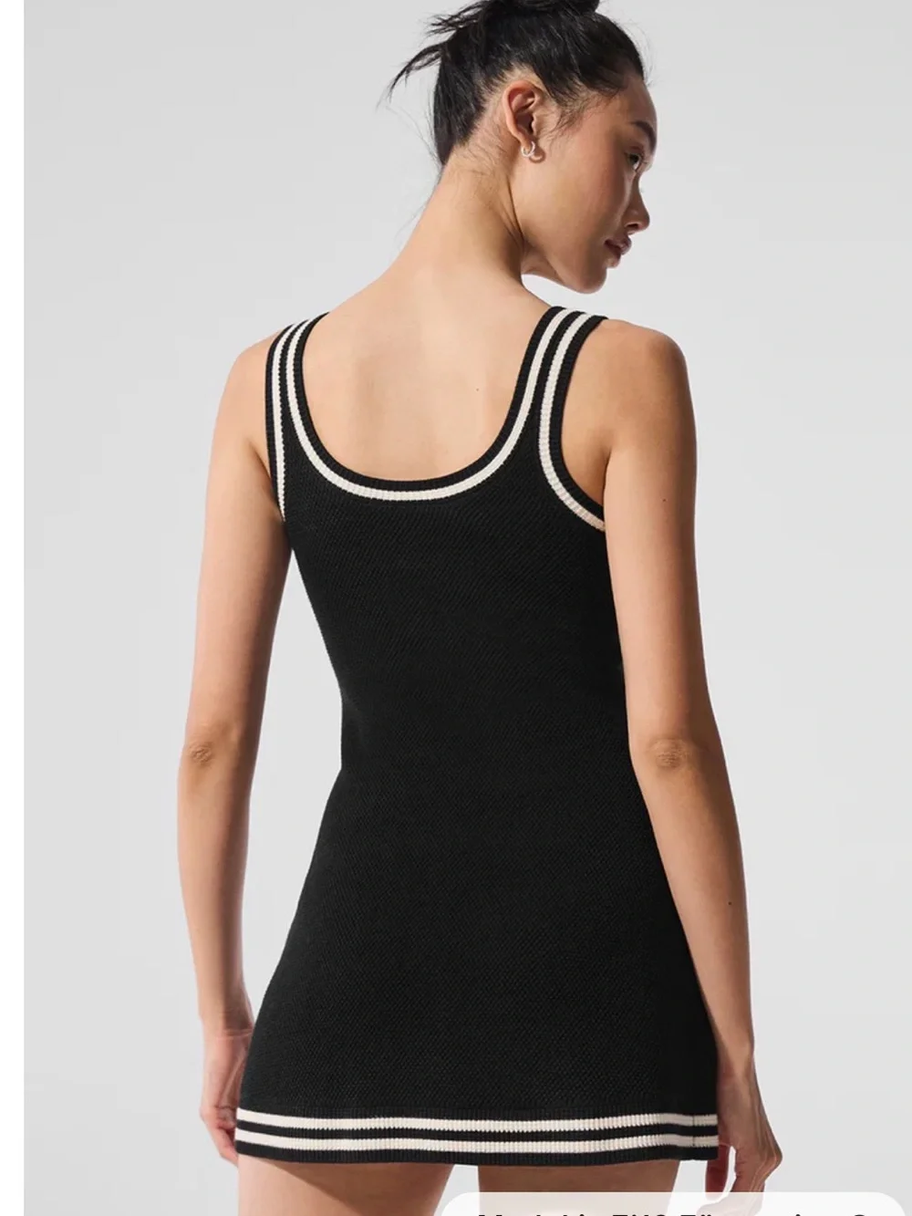 ALO Yoga sleeveless knit